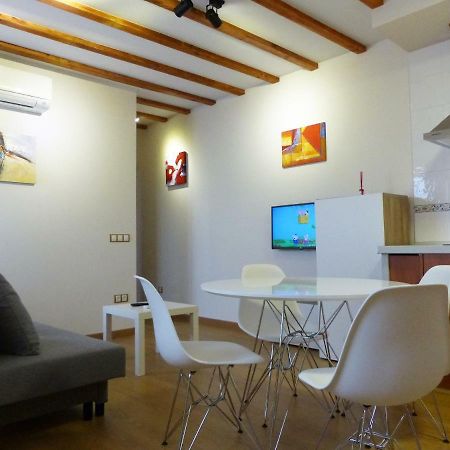 Apartamento B Con Garaje Privado Toledo Eksteriør bilde