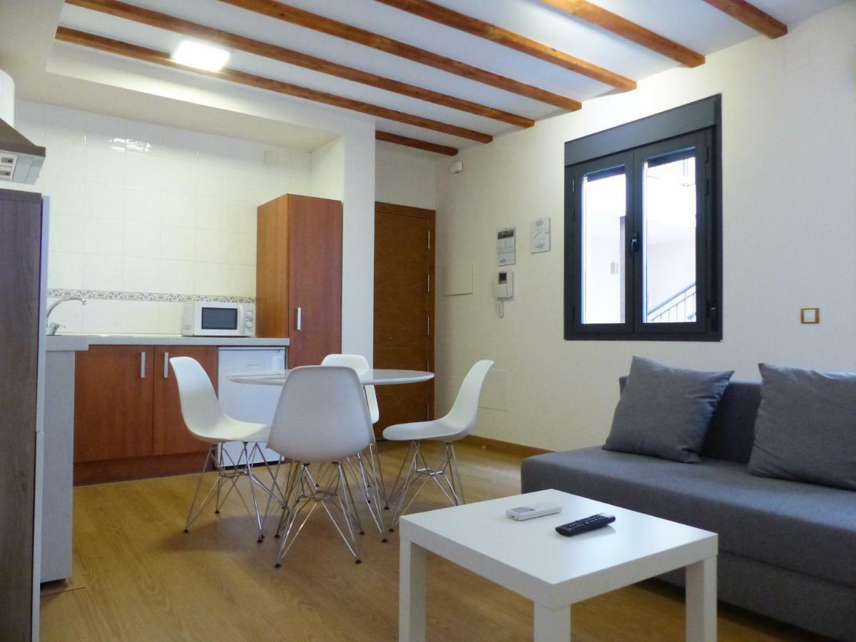 Apartamento B Con Garaje Privado Toledo Eksteriør bilde