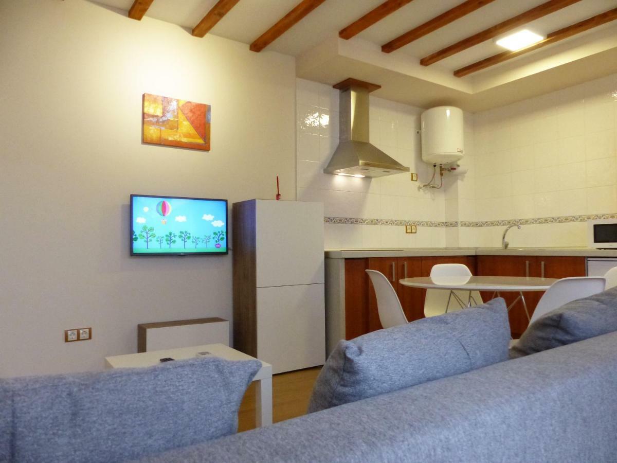 Apartamento B Con Garaje Privado Toledo Eksteriør bilde