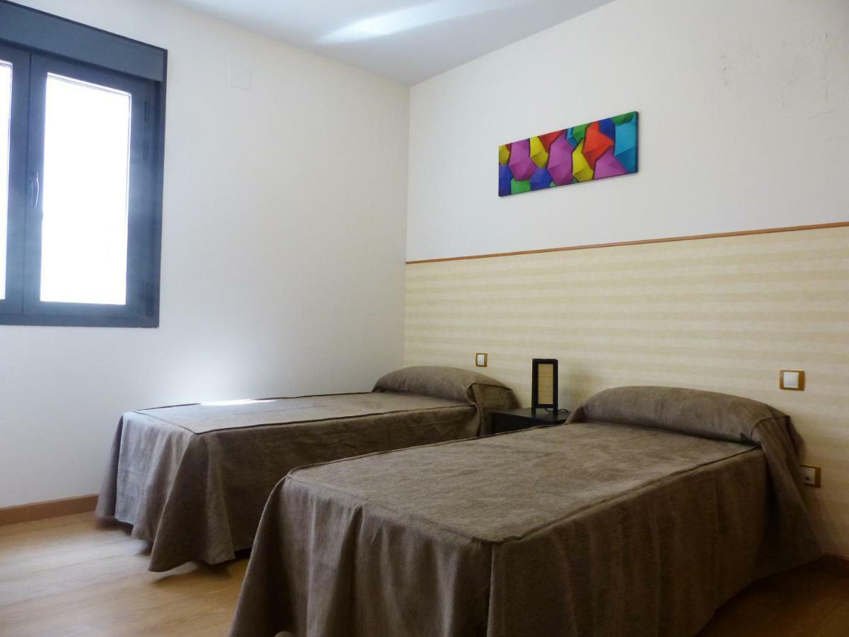 Apartamento B Con Garaje Privado Toledo Eksteriør bilde