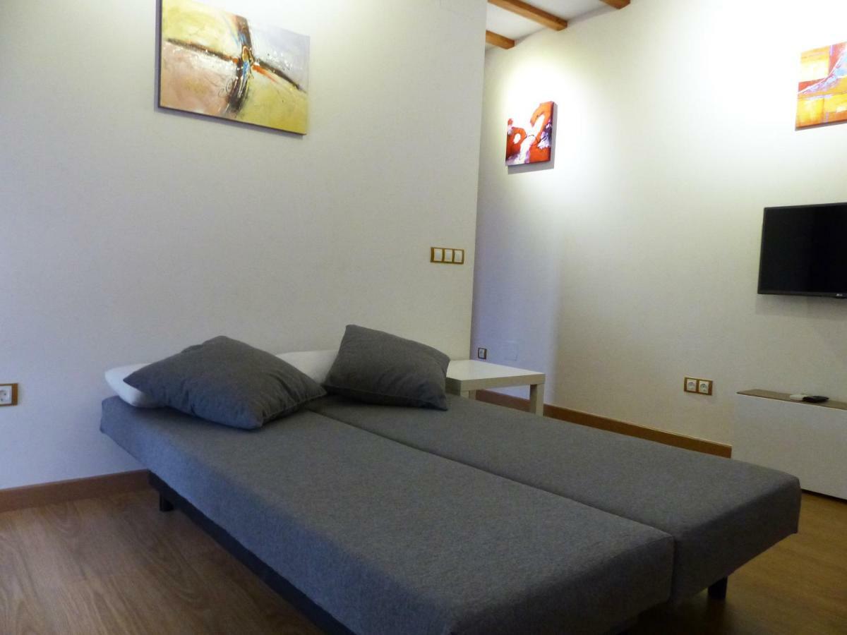 Apartamento B Con Garaje Privado Toledo Eksteriør bilde