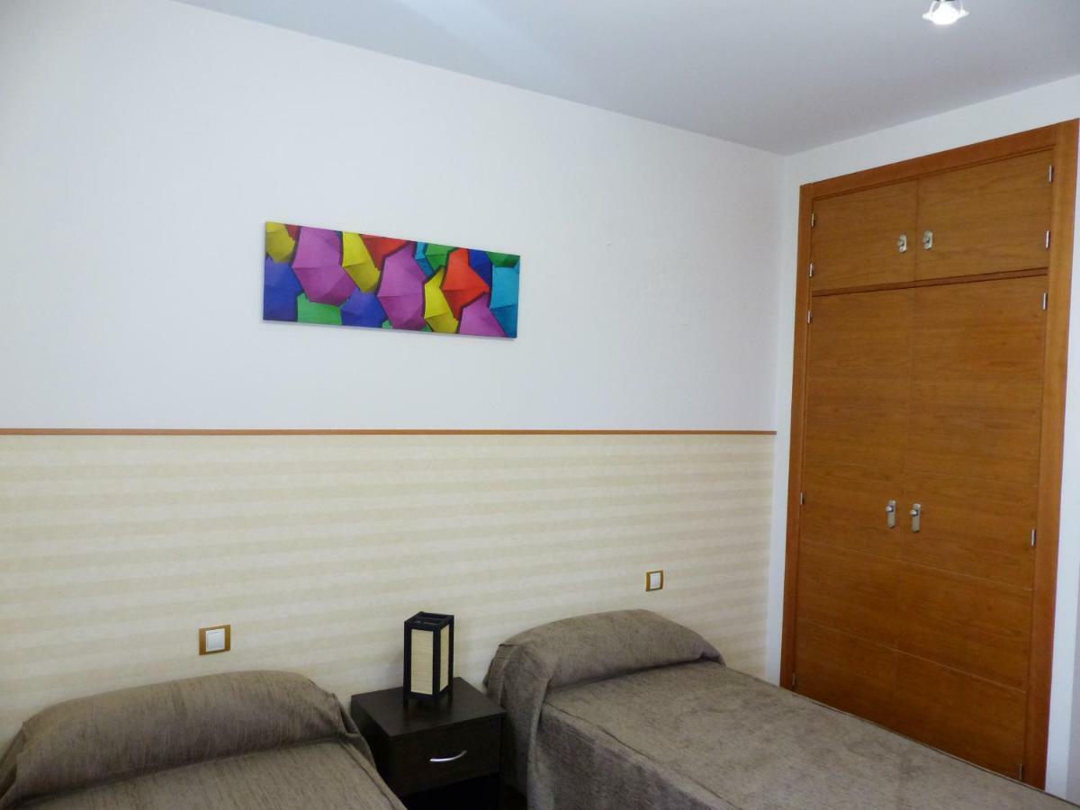 Apartamento B Con Garaje Privado Toledo Eksteriør bilde