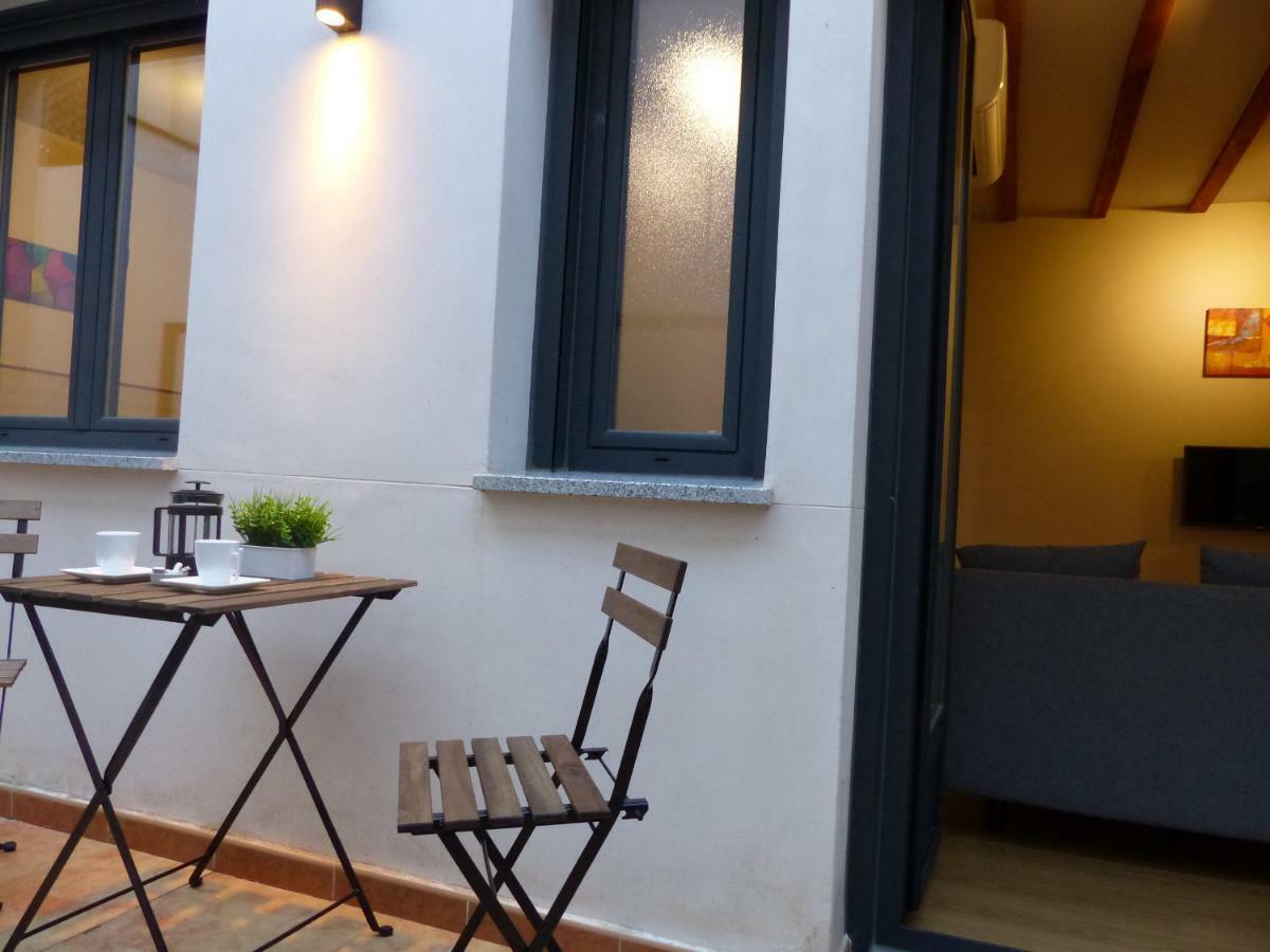Apartamento B Con Garaje Privado Toledo Eksteriør bilde