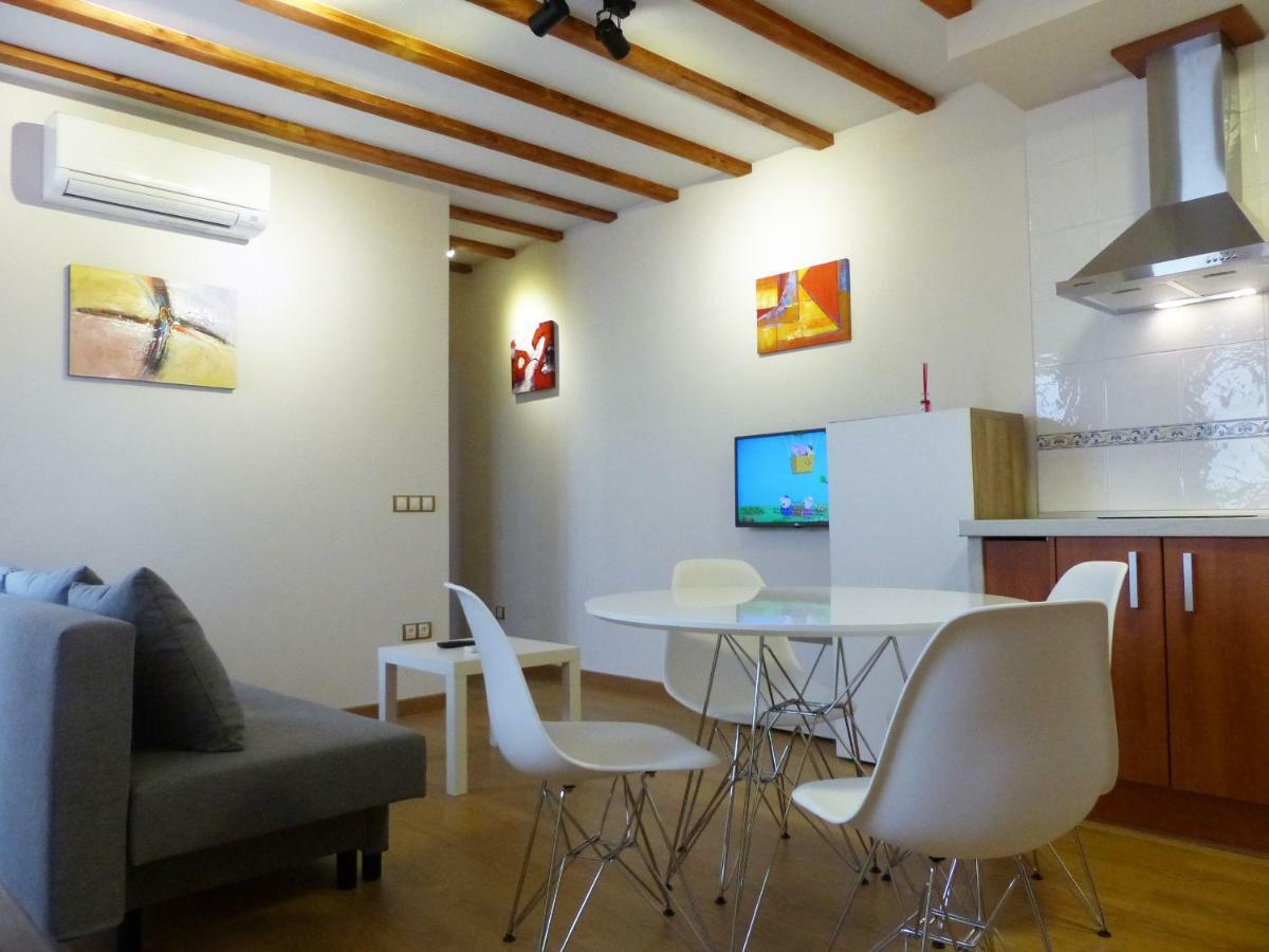Apartamento B Con Garaje Privado Toledo Eksteriør bilde