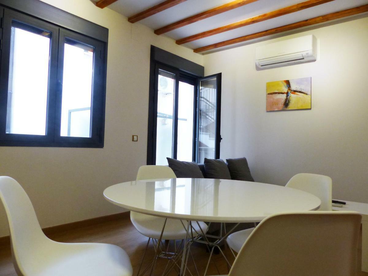 Apartamento B Con Garaje Privado Toledo Eksteriør bilde