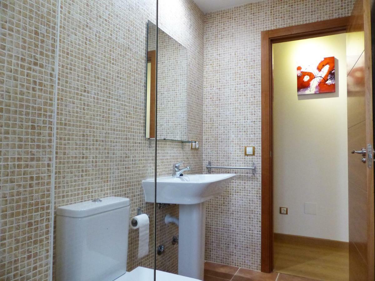 Apartamento B Con Garaje Privado Toledo Eksteriør bilde