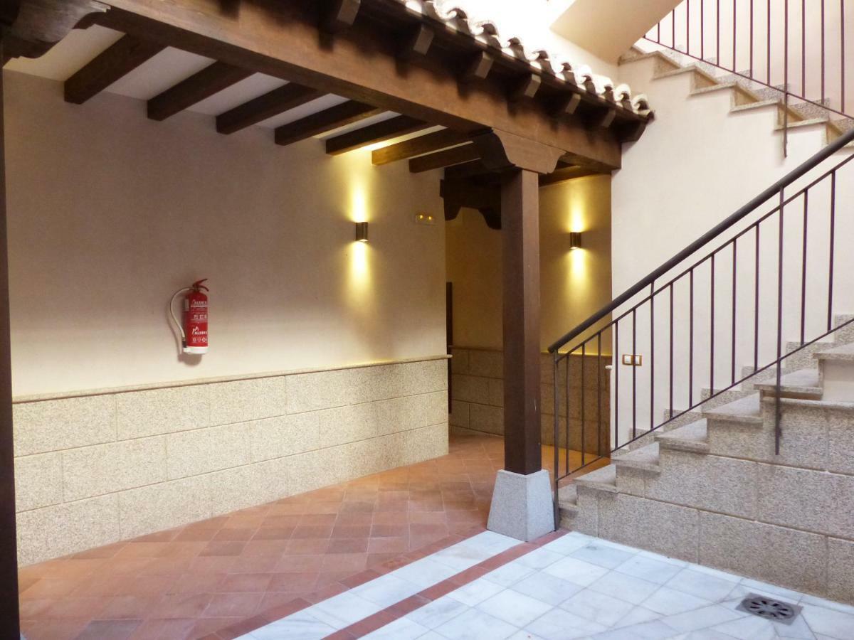 Apartamento B Con Garaje Privado Toledo Eksteriør bilde