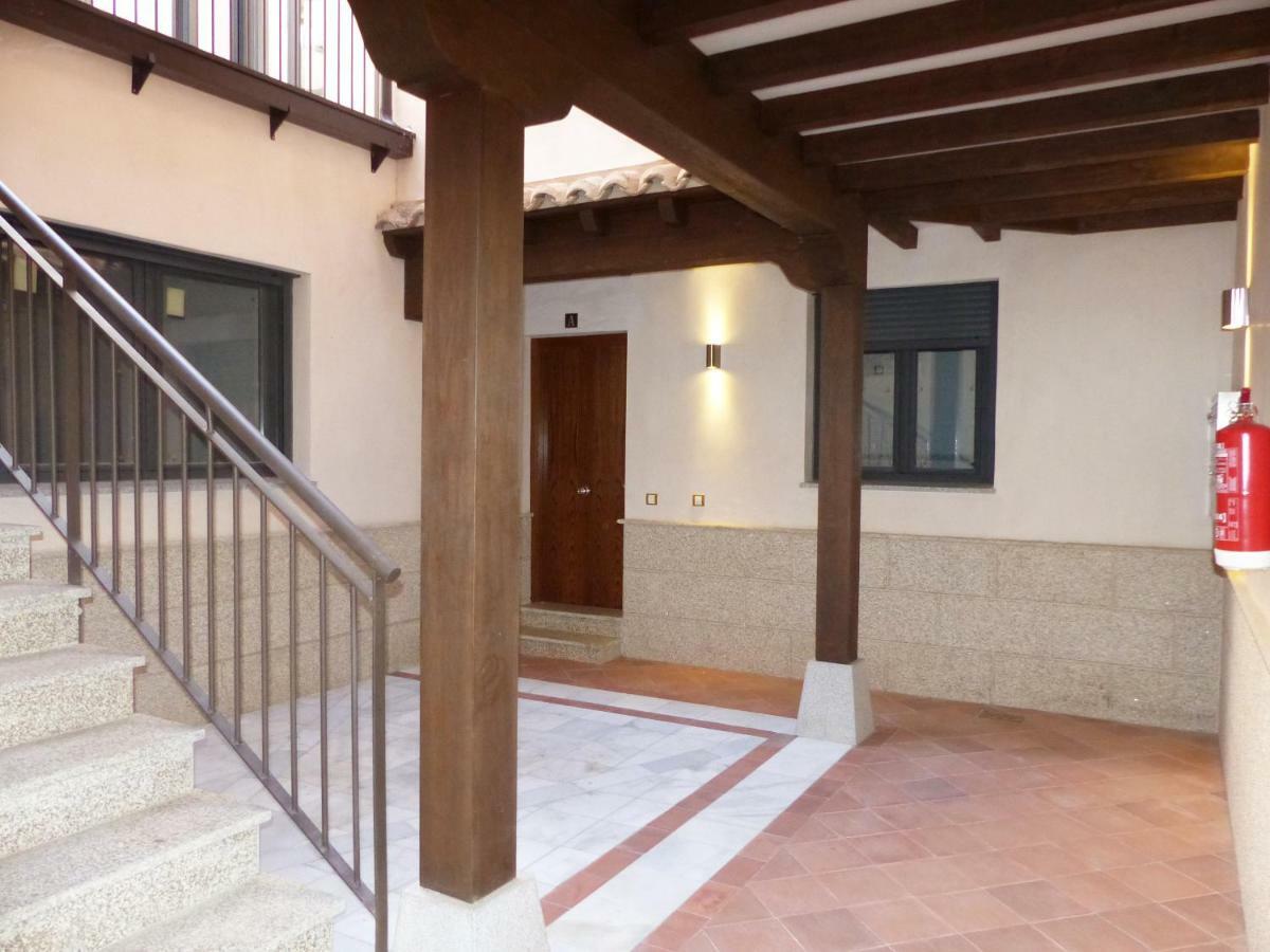 Apartamento B Con Garaje Privado Toledo Eksteriør bilde