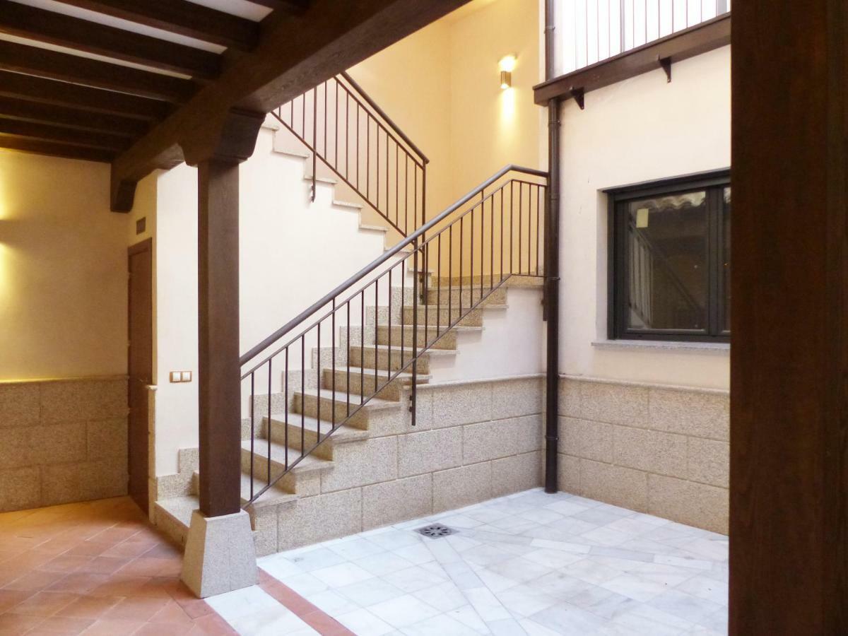 Apartamento B Con Garaje Privado Toledo Eksteriør bilde