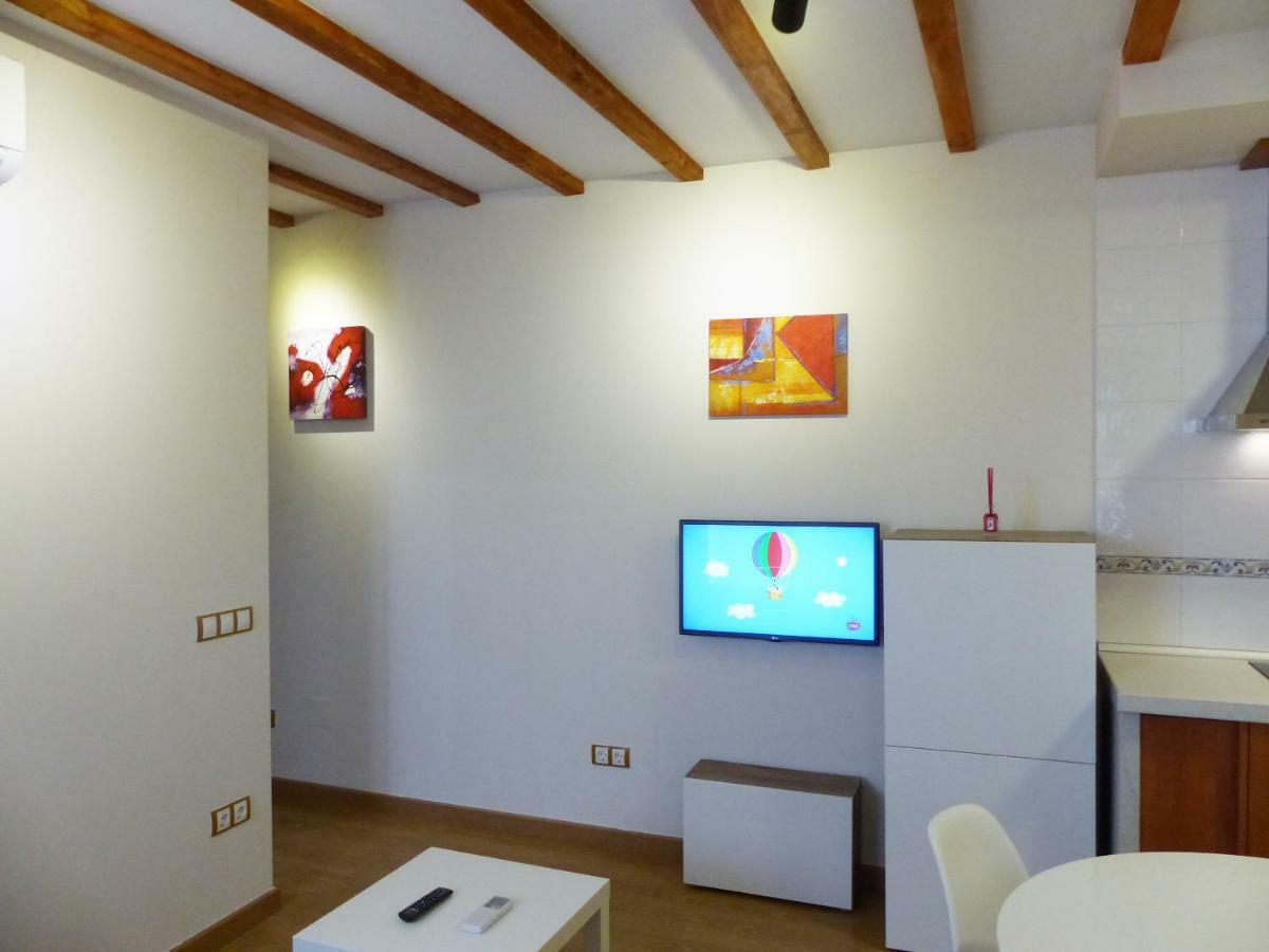 Apartamento B Con Garaje Privado Toledo Eksteriør bilde
